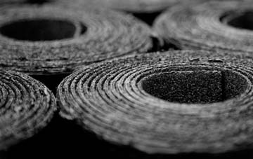 Great Bower bitumen roof disadvantages