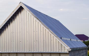 disadvantages of Great Bower corrugated roofing