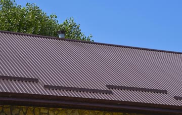 typical Great Bower corrugated roof uses