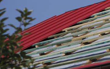 Great Bower corrugated roofing costs
