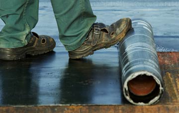 types of Great Bower felt roof