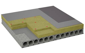 considerations of Great Bower flat roofing insulation