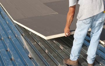 benefits of insulating Great Bower flat roofing
