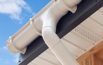 Great Bower gutter installation costs