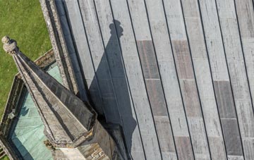 Great Bower lead roof considerations