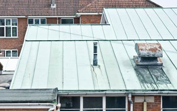 Great Bower lead roofing costs