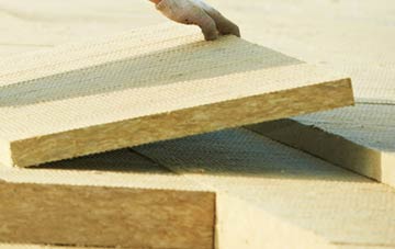 measuring Great Bower tapered insulation