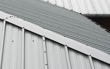 disadvantages of Great Bower metal roofing