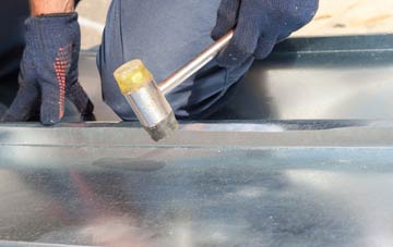 Great Bower metal roofing costs