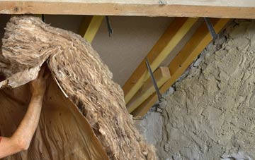 Great Bower pitched roof insulation costs