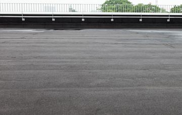 Great Bower asphalt roof replacement