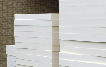 Great Bower tapered roof insulation costs