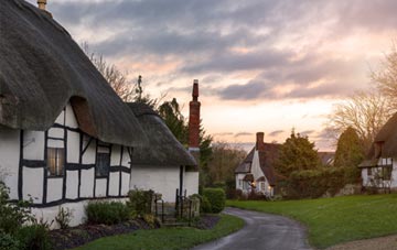 is Great Bower thatch roofing popular