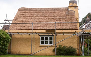 Great Bower thatch roofing costs