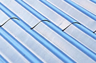 Great Bower corrugated roofing