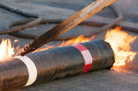 free Great Bower flat roofing repair quotes