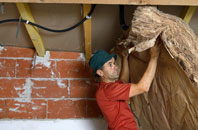 Great Bower tapered roof insulation